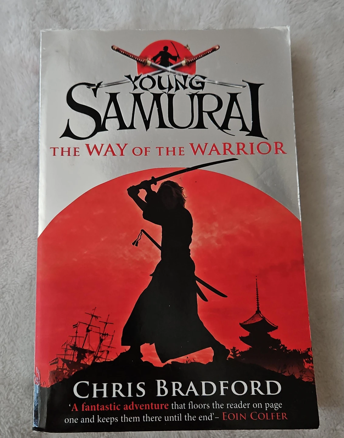 Young Samurai: The Way of the Warrior by Chris Bradford