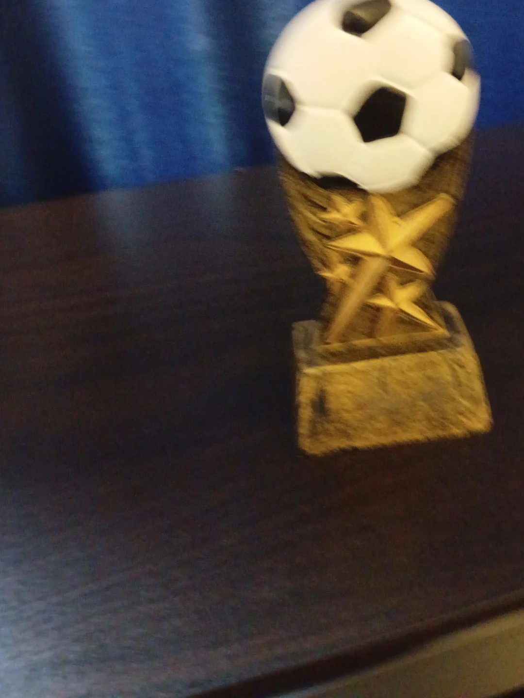 Soccer Trophy
