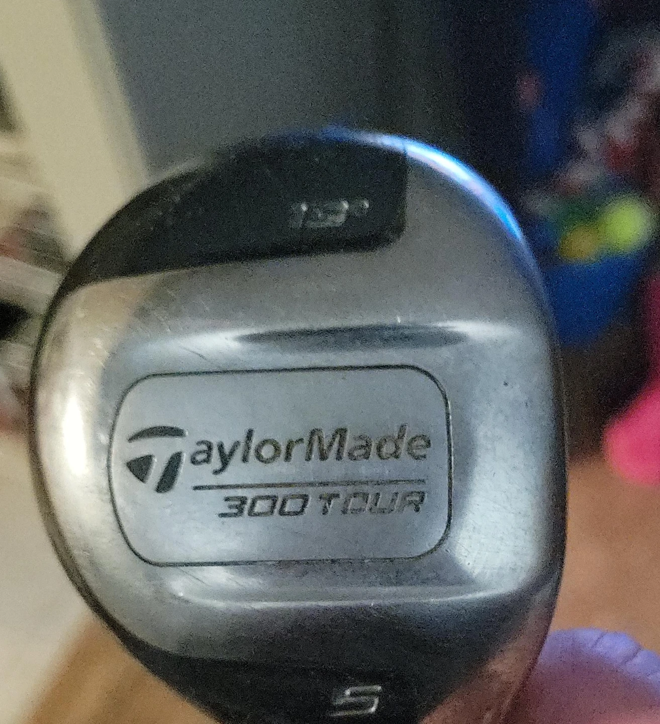 TaylorMade 300 Tour 5-Wood