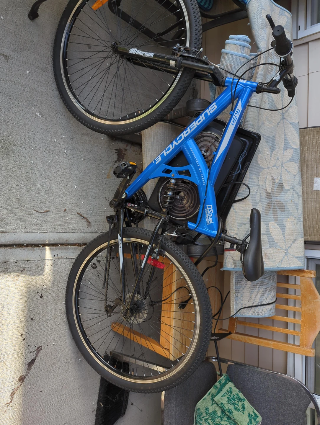 Supercycle Rush Mountain Bike