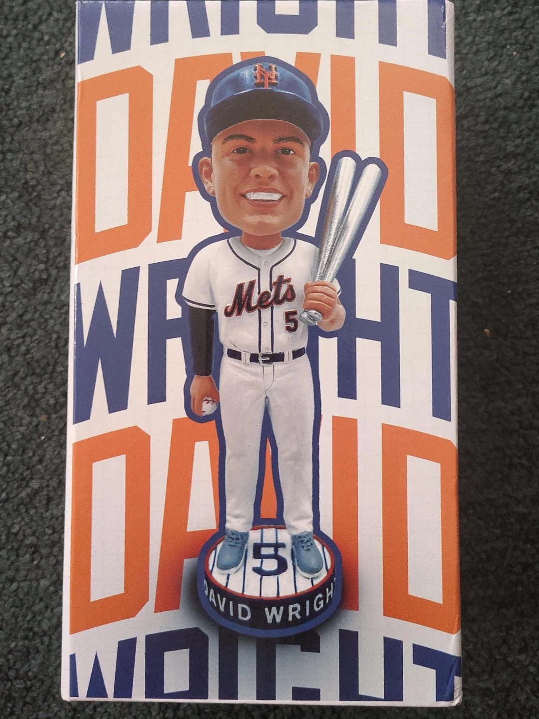 David Wright Bobblehead - New York Mets