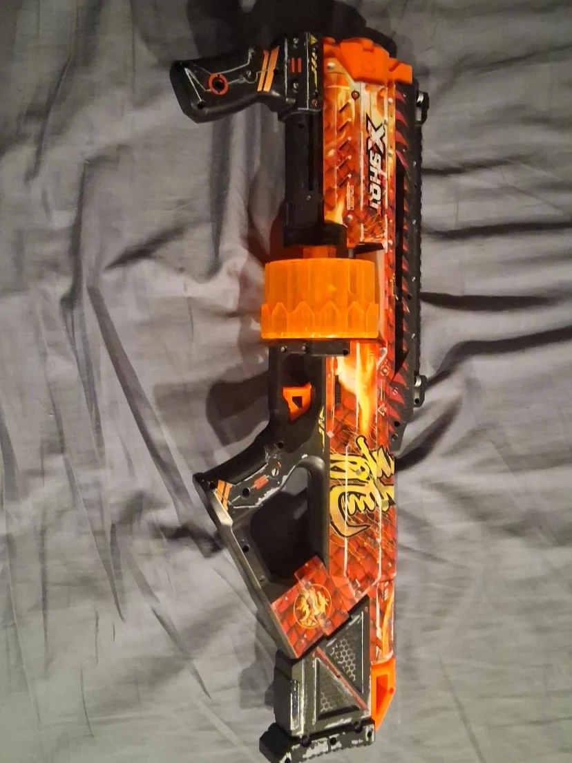 X-Shot Toy Blaster