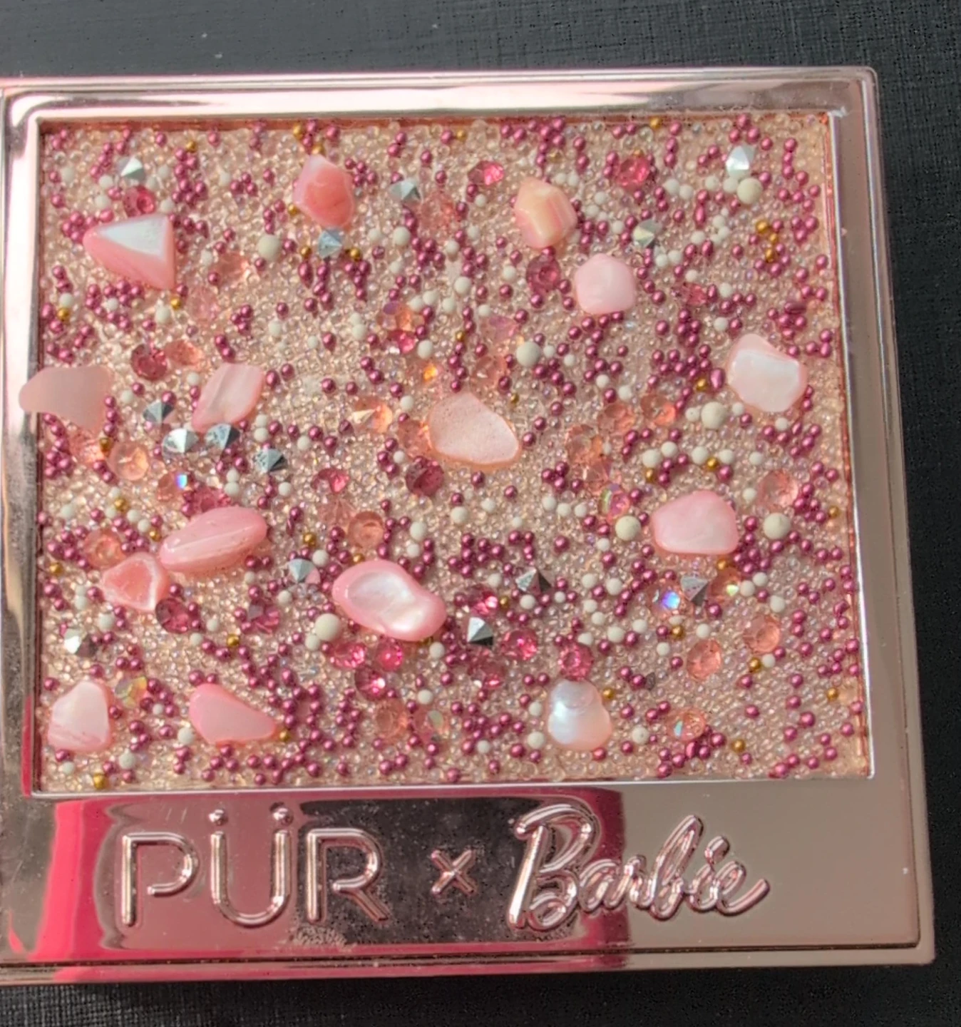 PUR x Barbie Dream Glow Signature Highlighter