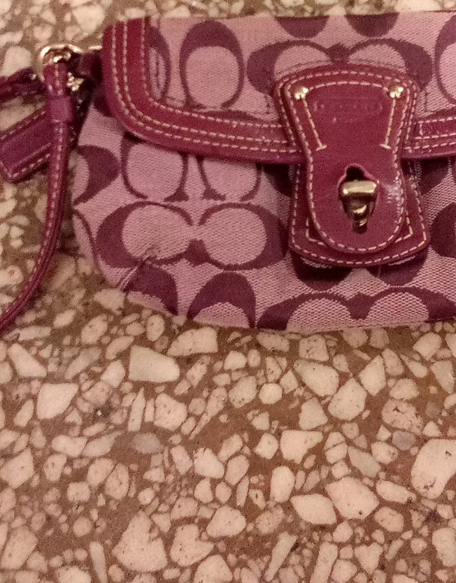 Coach Wristlet Pouch - photo 2