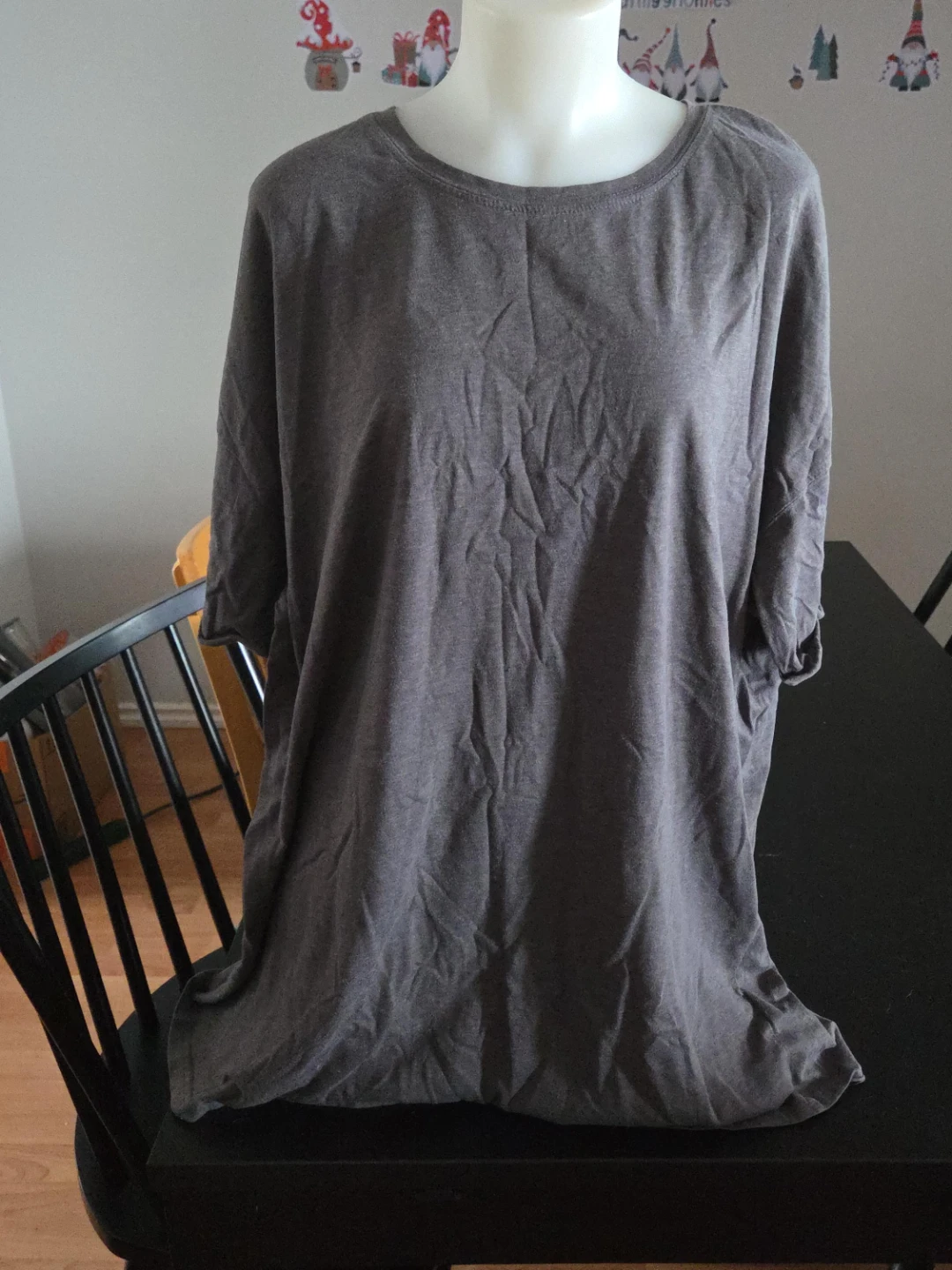 Women's Grey T-Shirt