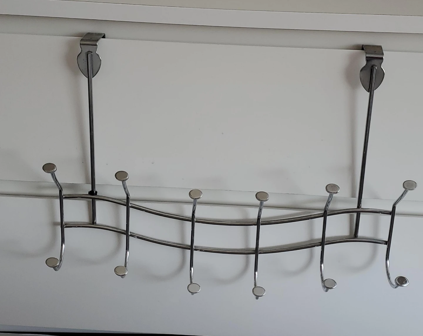 Over the Door Hook Rack