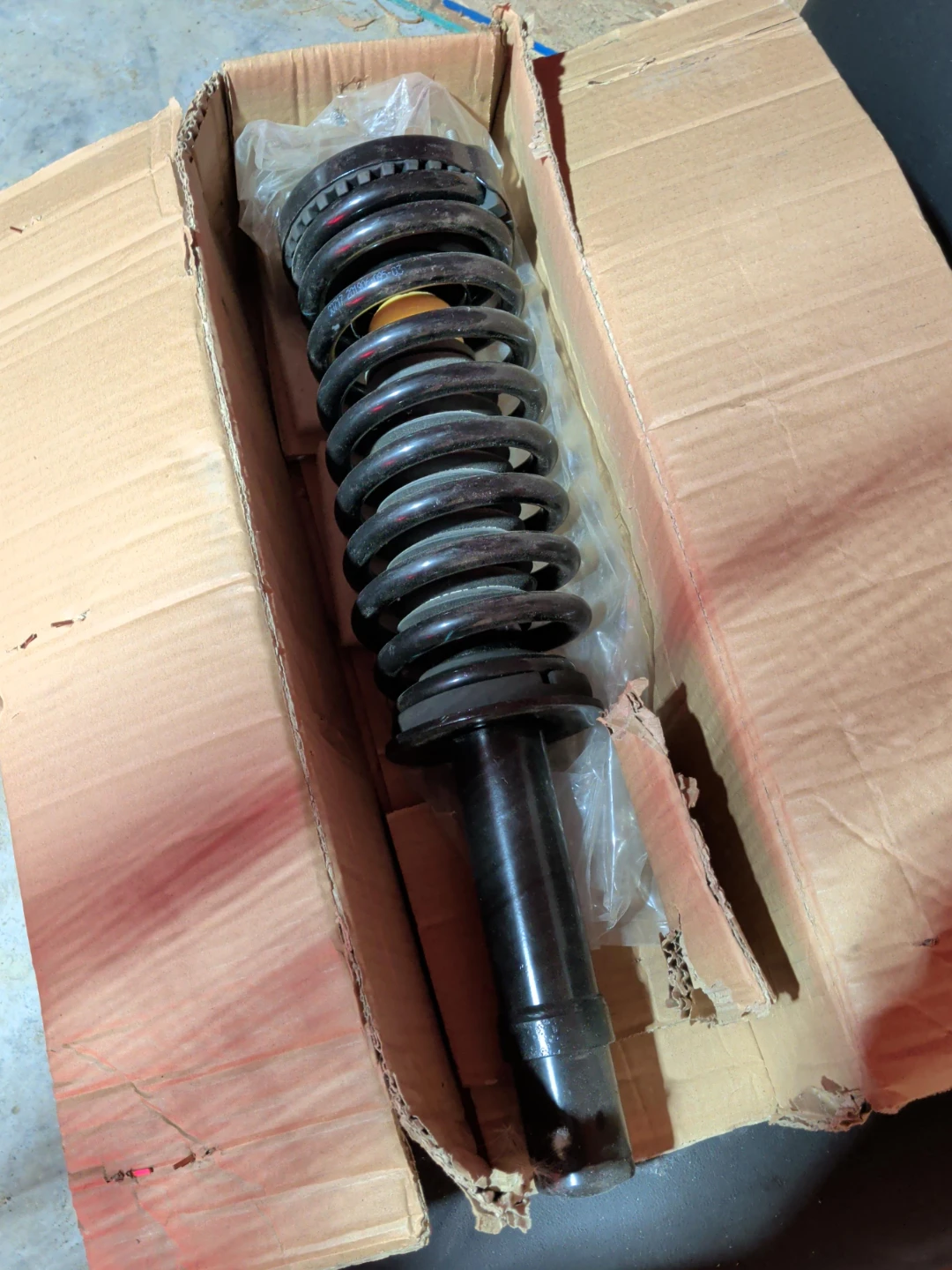Ultra-Power Premium Strut Assembly