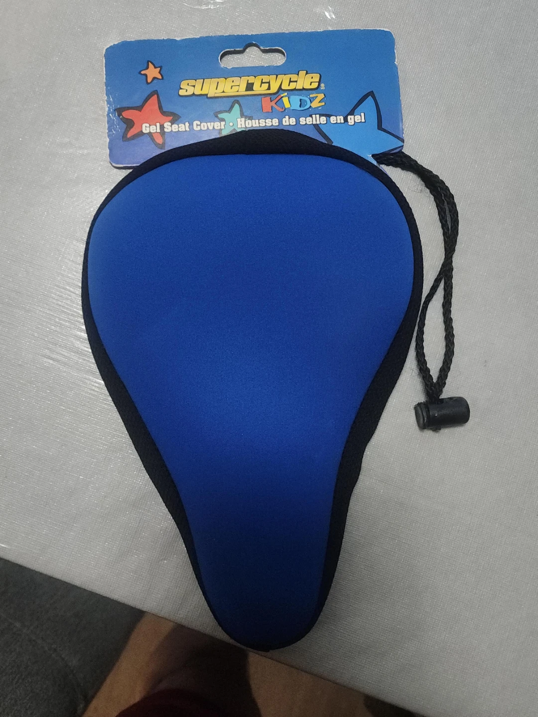 Supercycle Kidz Gel Seat Cover