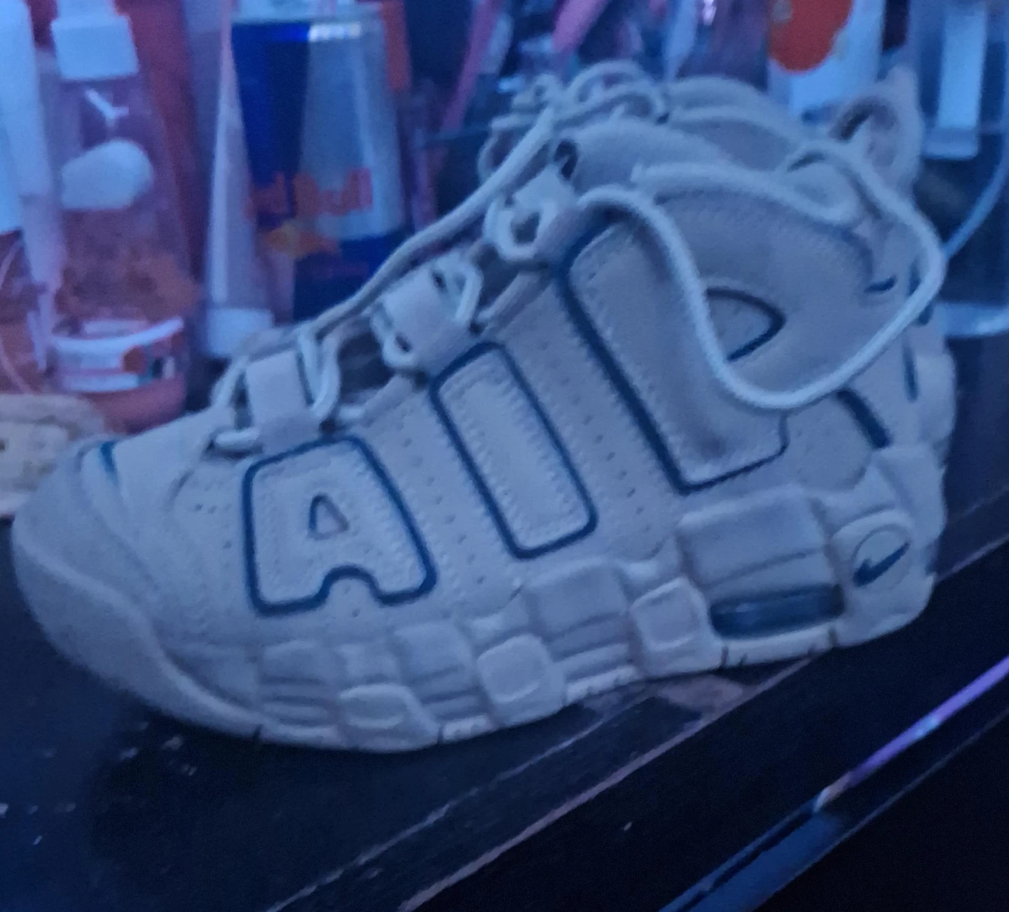 Nike Air More Uptempo Sneakers
