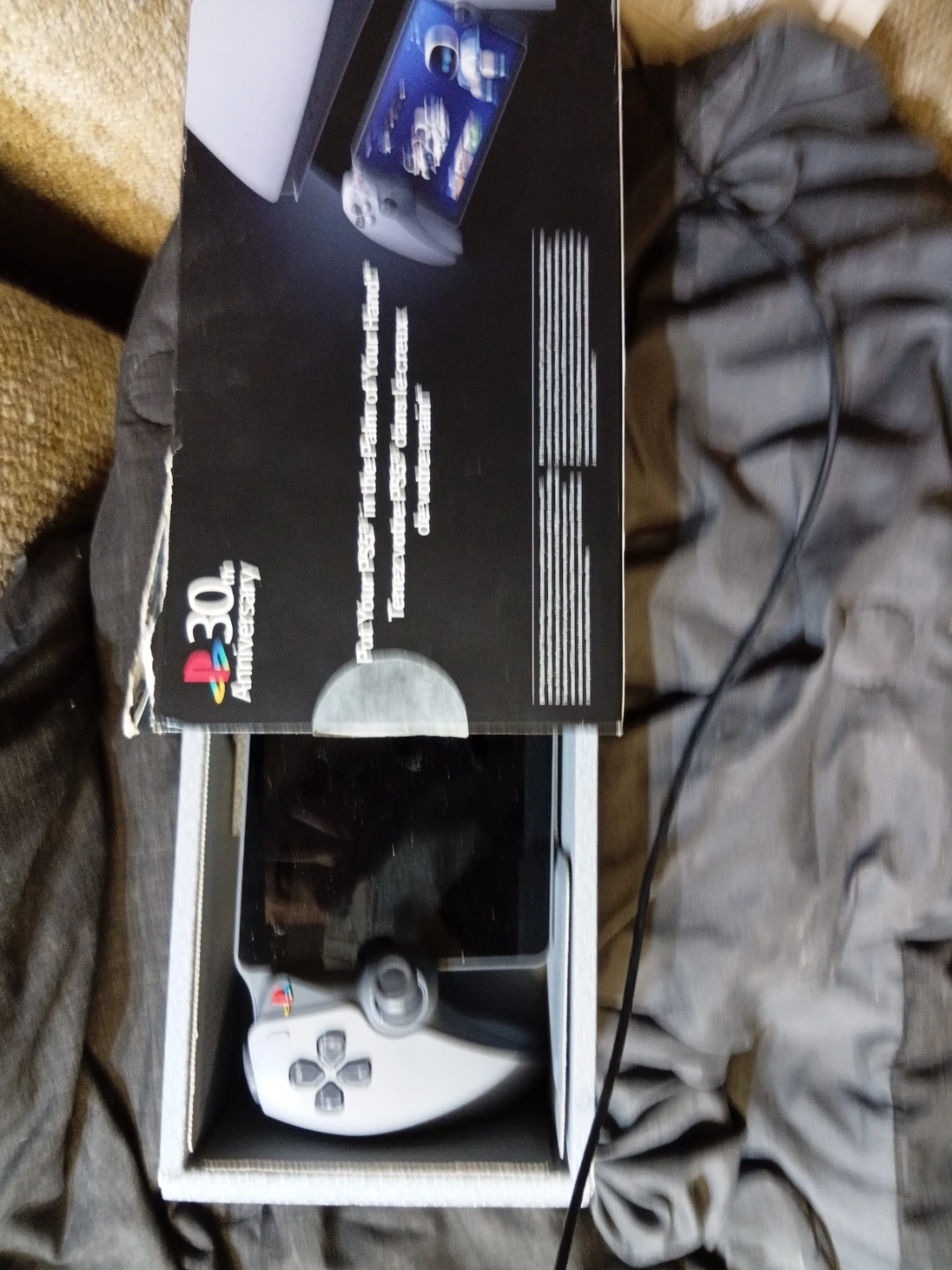 PlayStation 30th Anniversary Controller