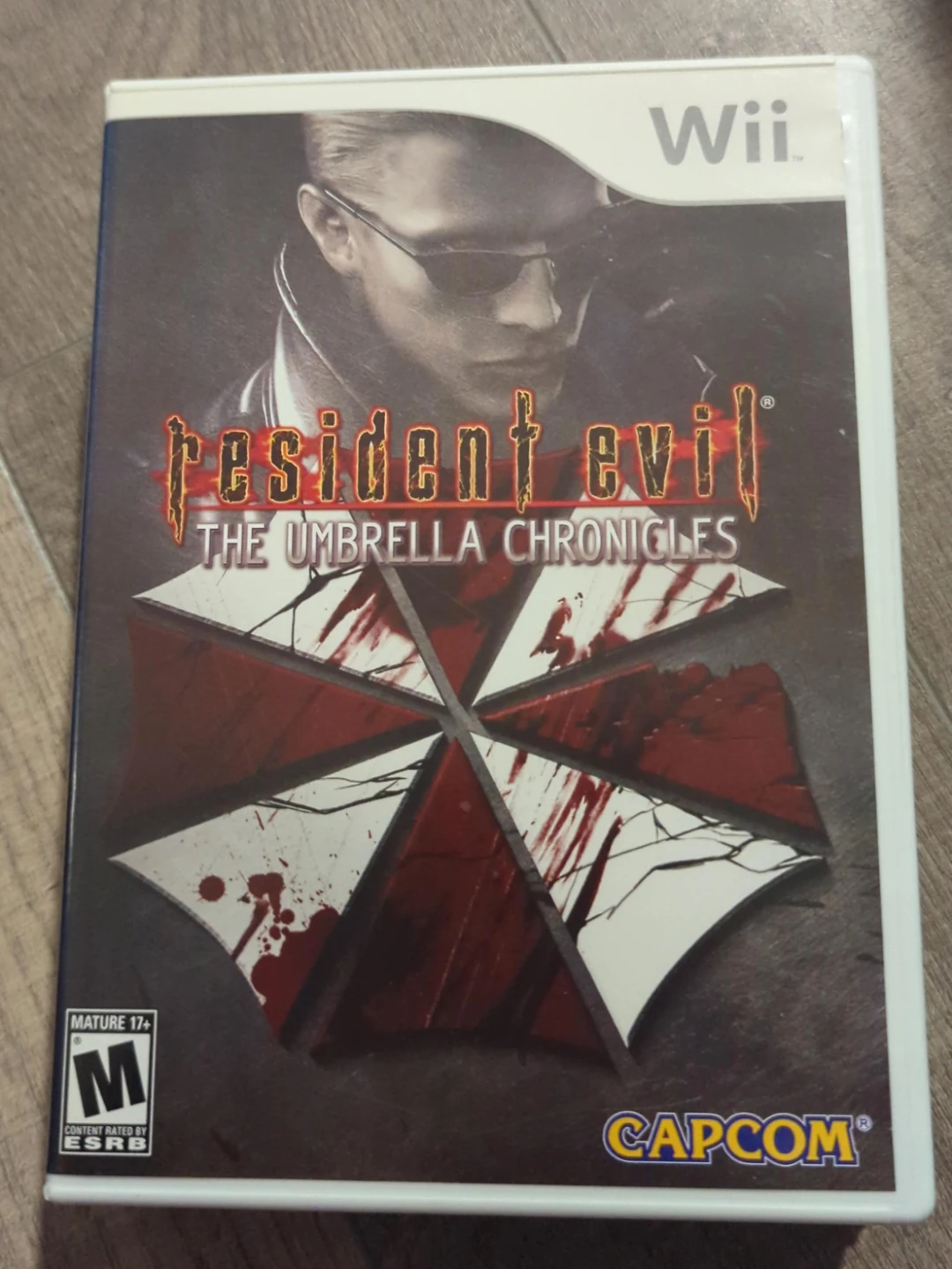 Resident Evil: The Umbrella Chronicles for Wii