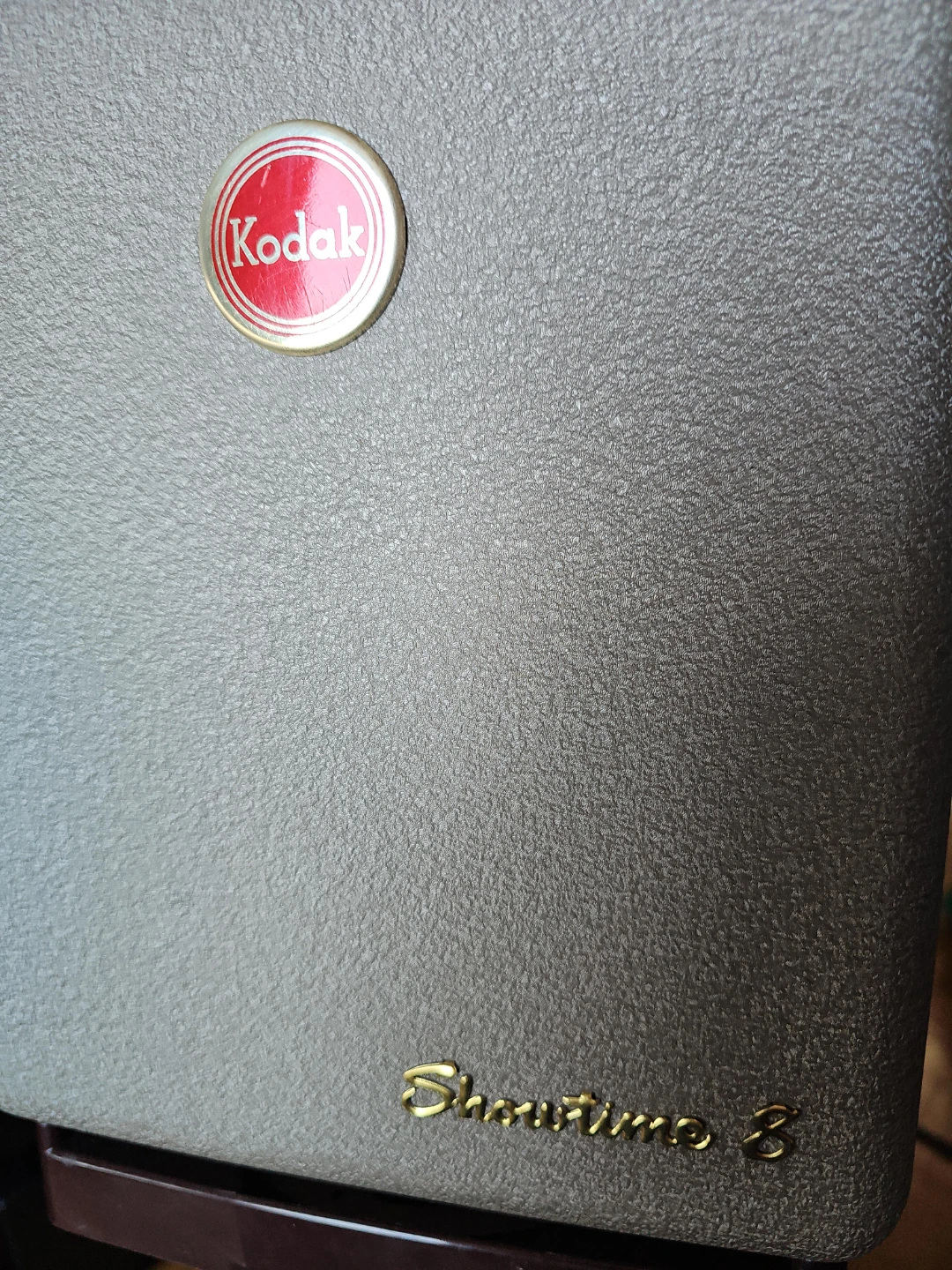Kodak Showtime 8 Projector - photo 3