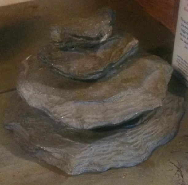 Stacking Stone Decor