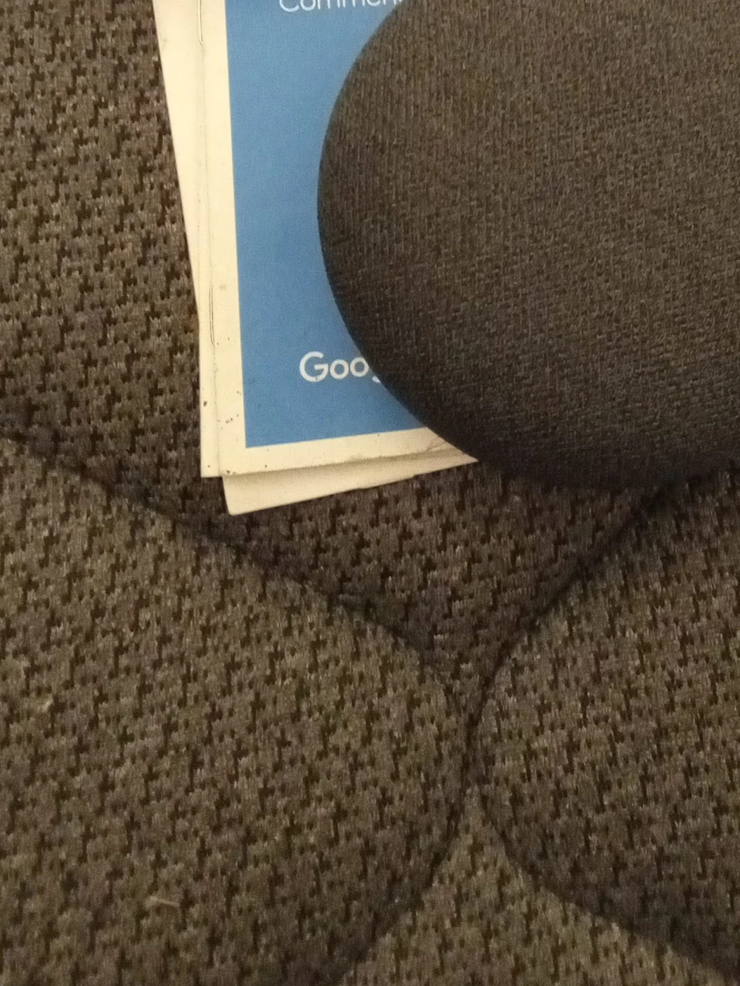 Google Nest Mini (2nd Gen) - Charcoal