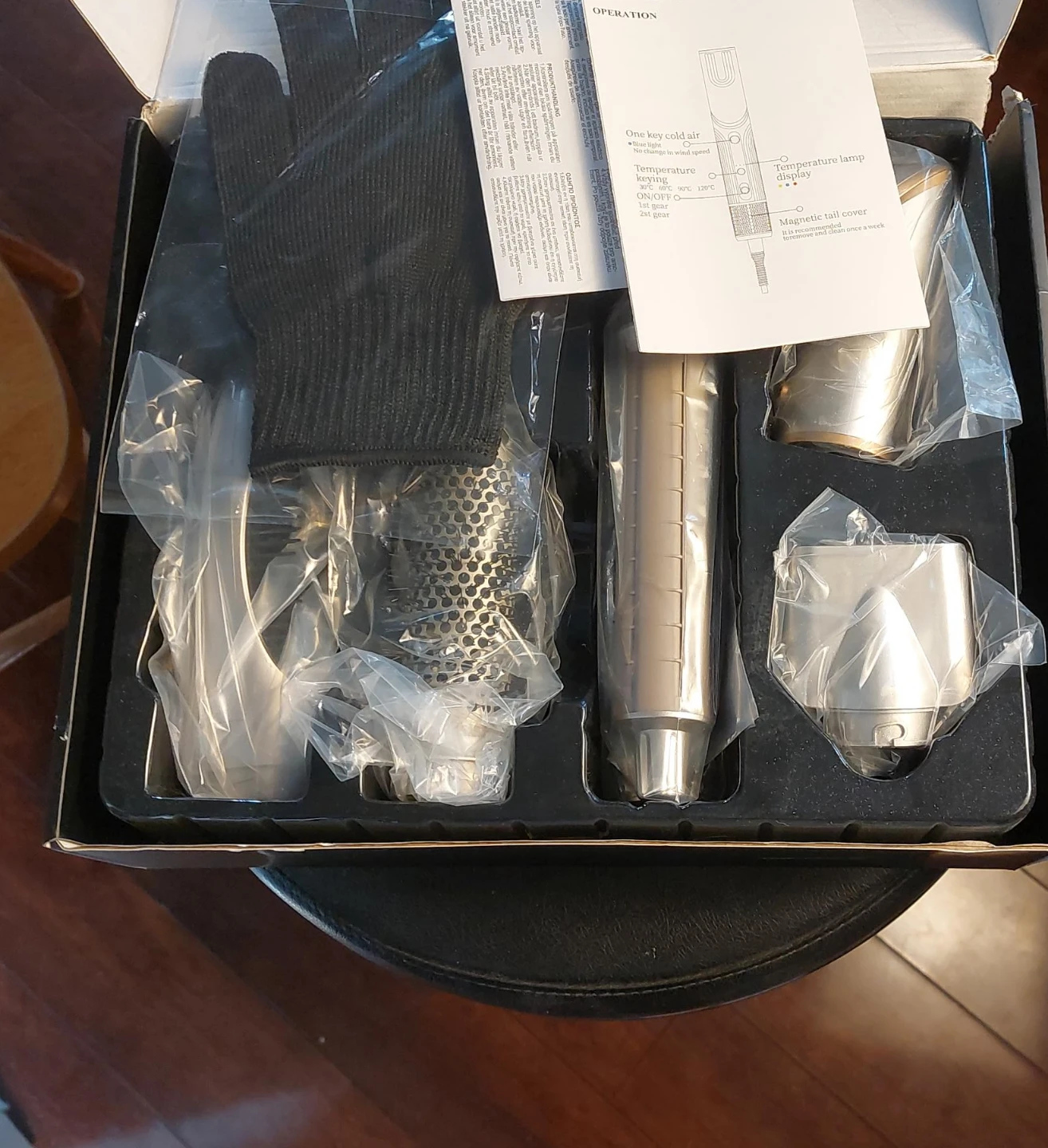 5 In 1 Multi-Stylers Hair Tool Set - photo 2