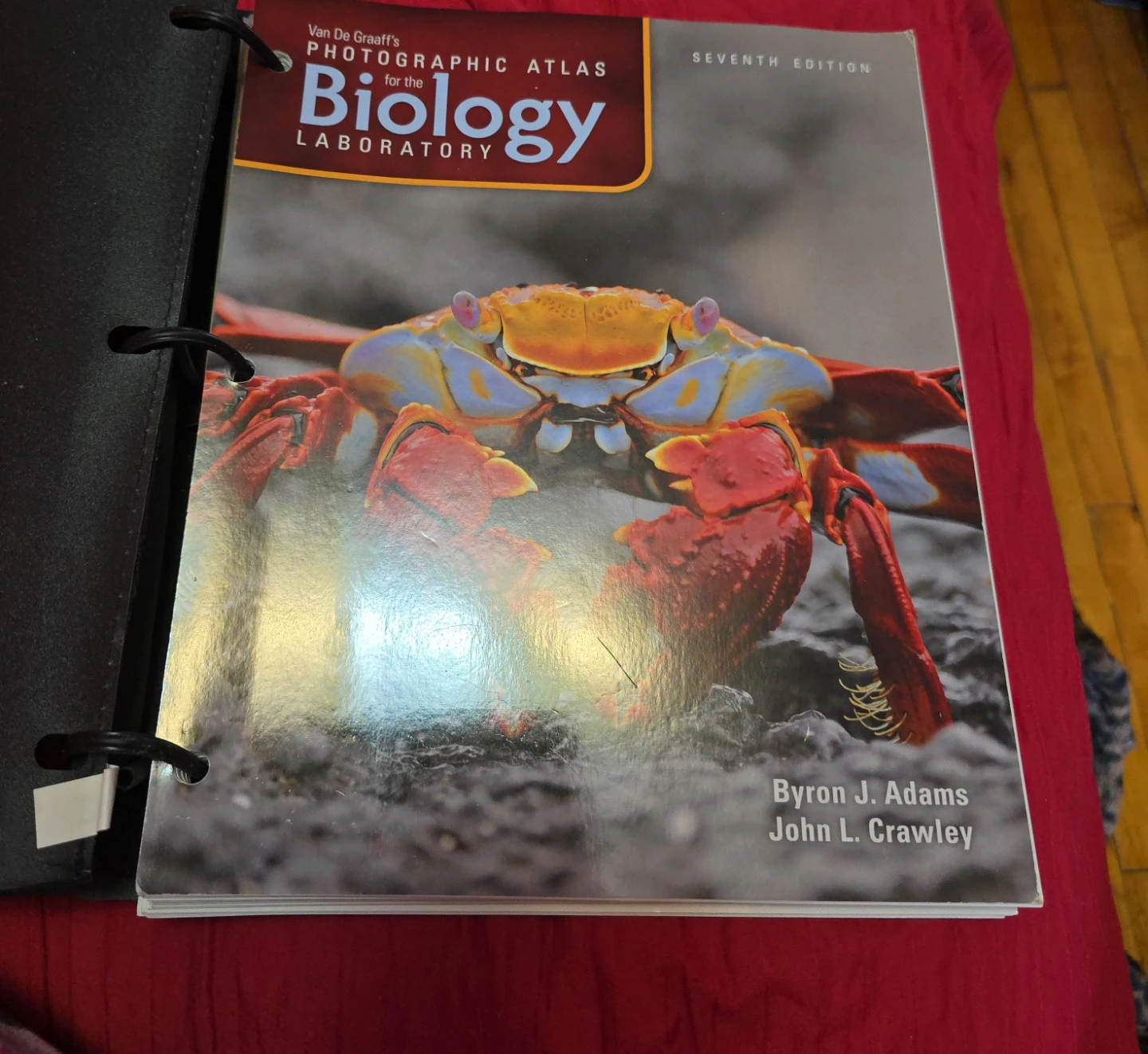 Van De Graaff's Photographic Atlas for the Biology Laboratory