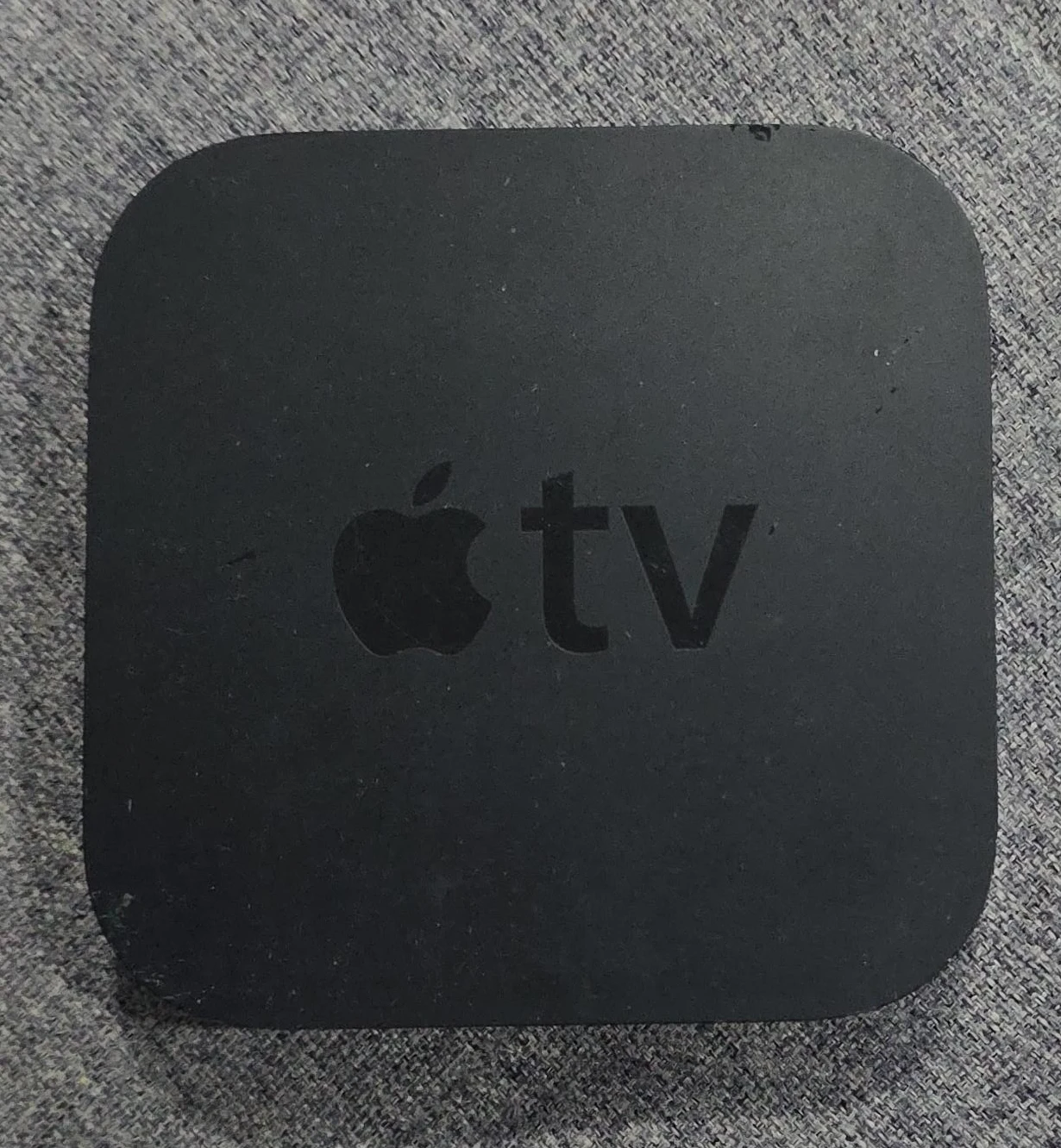 Apple TV