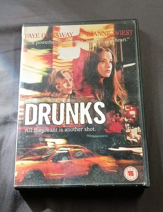 Drunks DVD