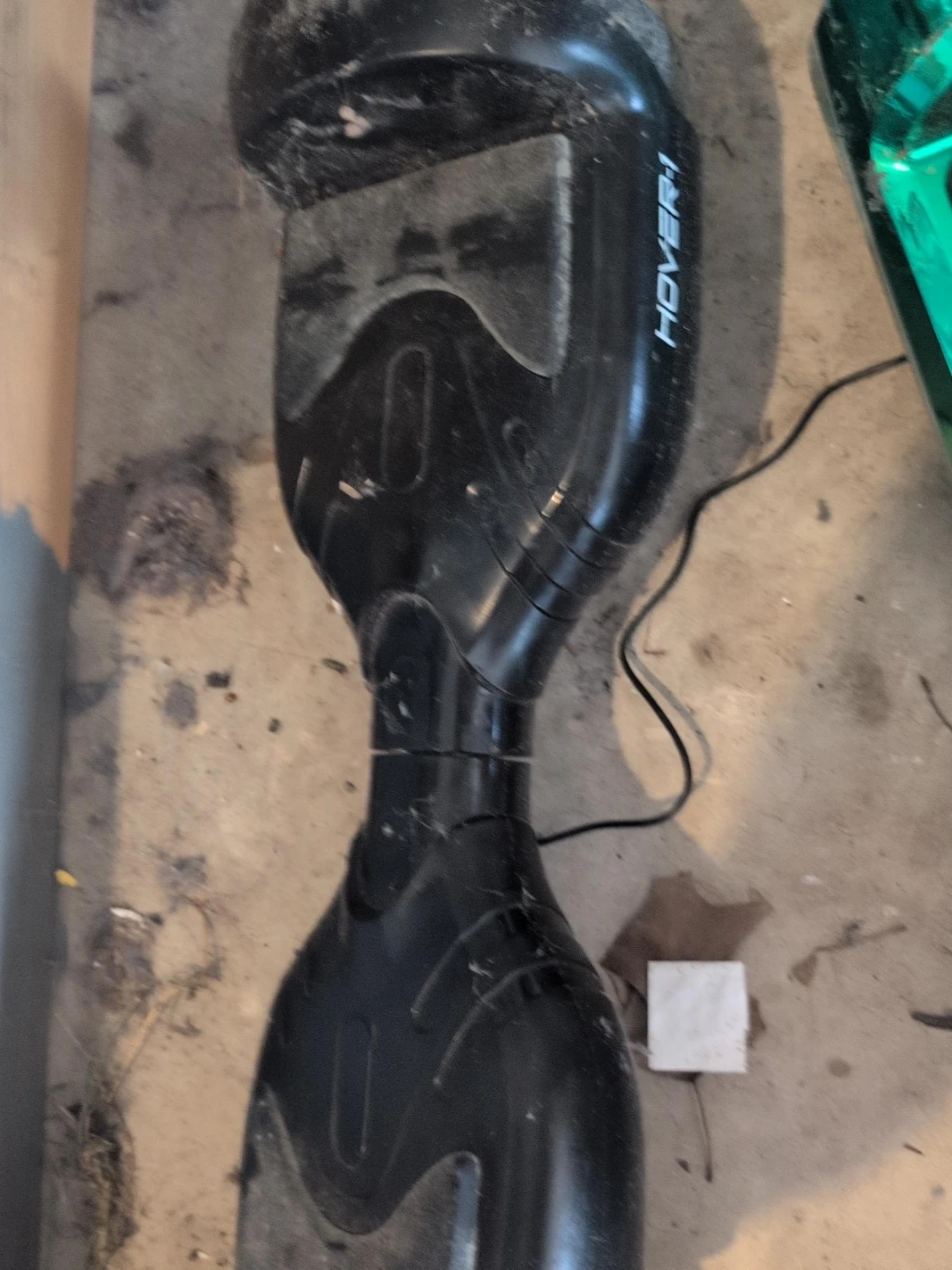 Hover-1 Black Electric Hoverboard