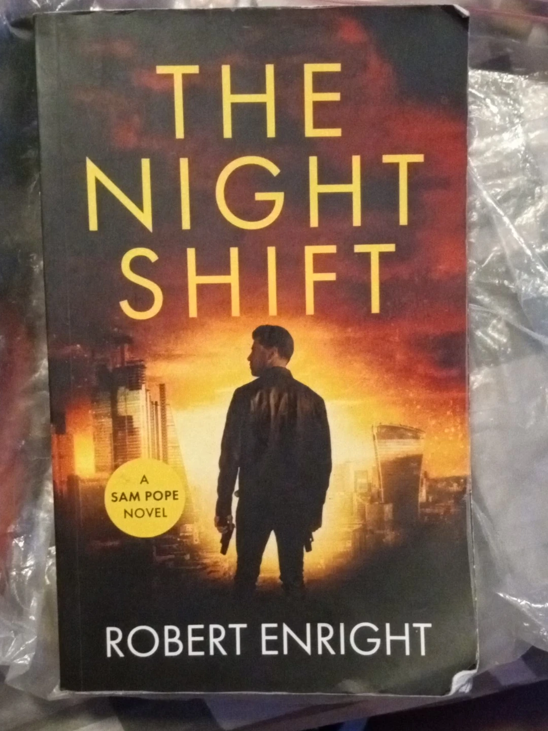 The Night Shift by Robert Enright