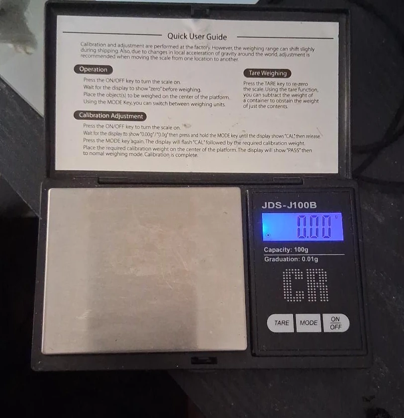 JDS-J100B Digital Scale