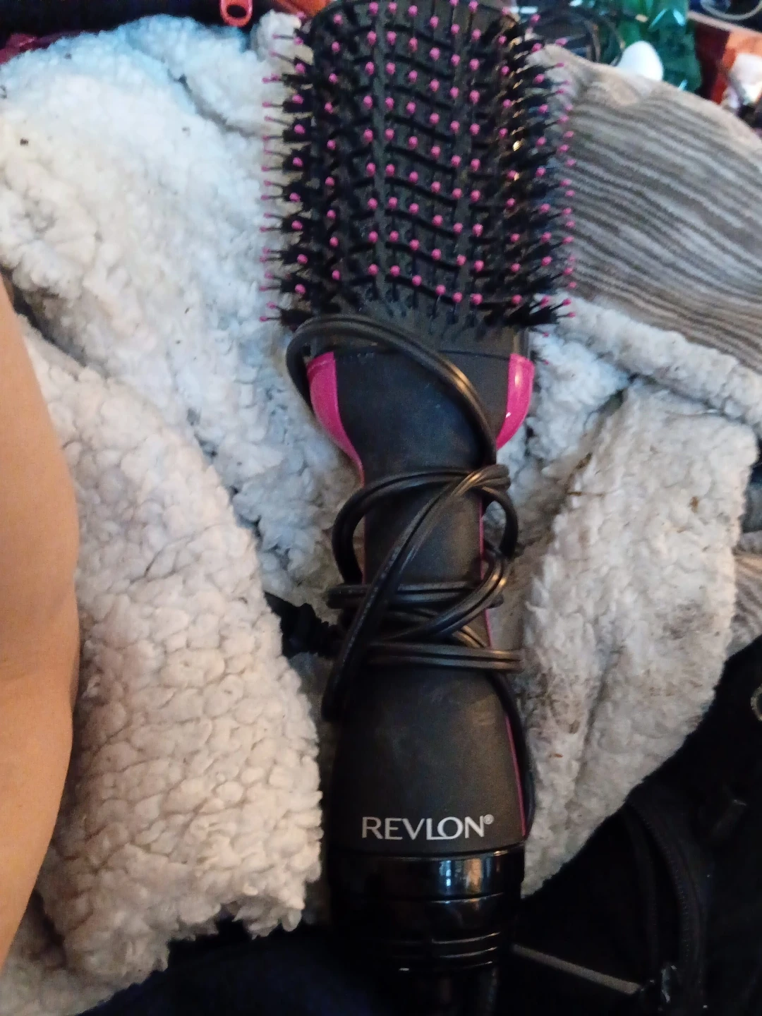 Revlon One-Step Hair Dryer and Volumizer