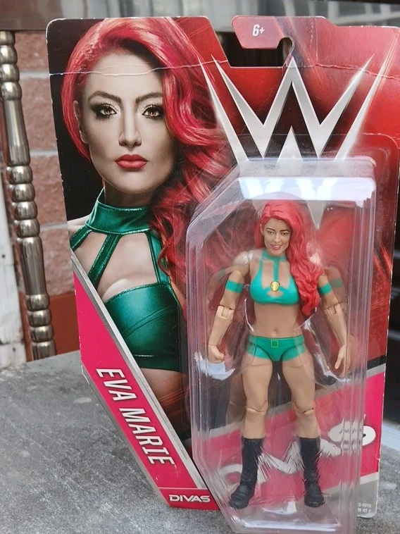 WWE Eva Marie Action Figure