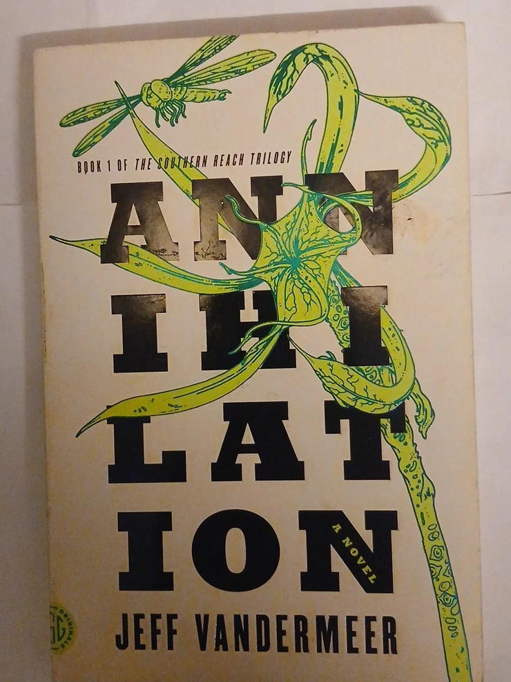 Annihilation: Book 1