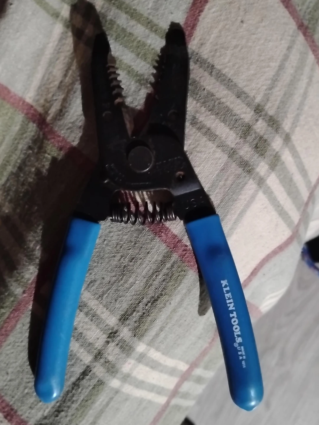 Klein Tools Wire Stripper/Crimper