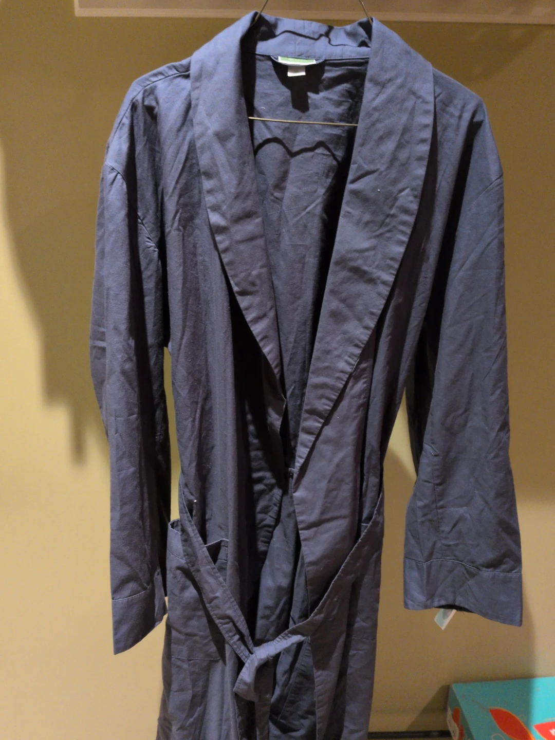 Men's robe