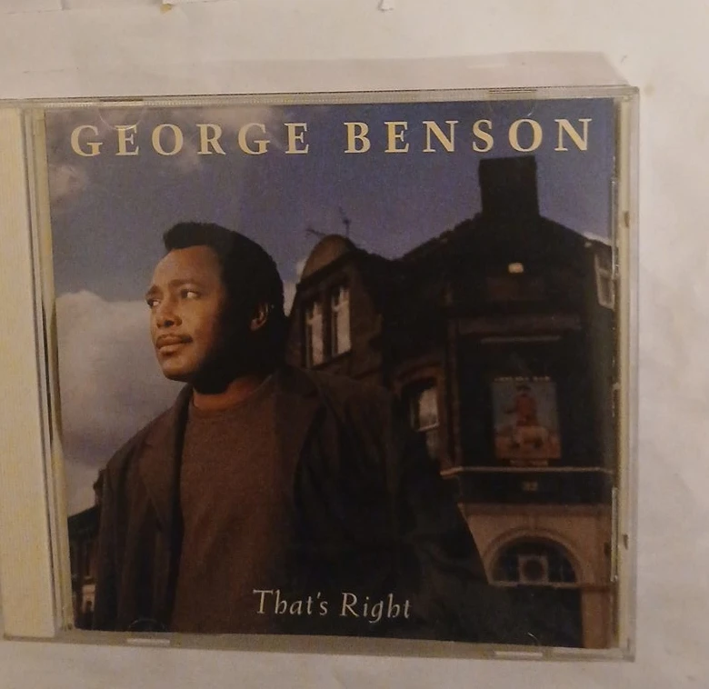 George Benson - That's Right CD