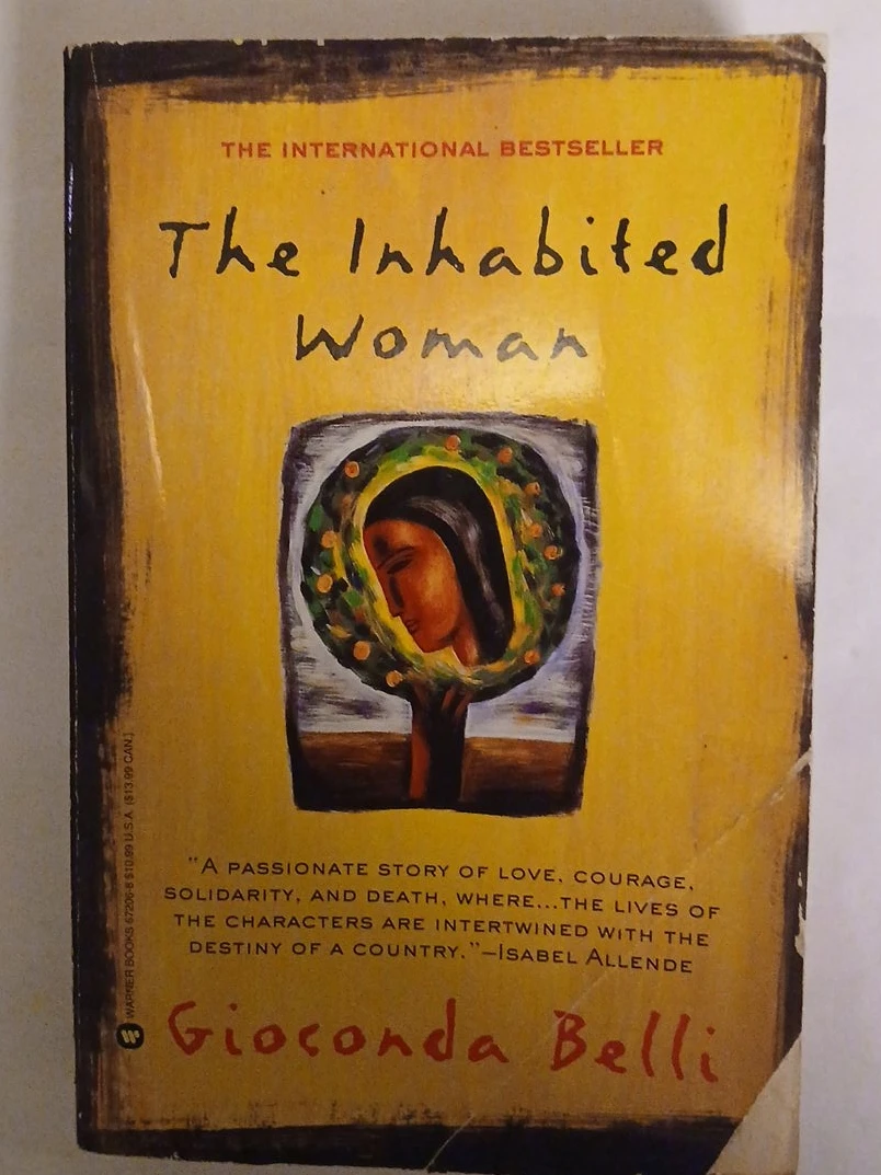 The Inhabited Woman by Gioconda Belli