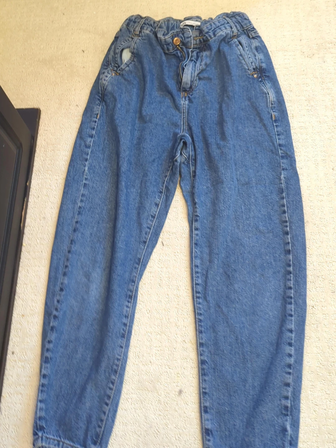 Blue Denim Jeans