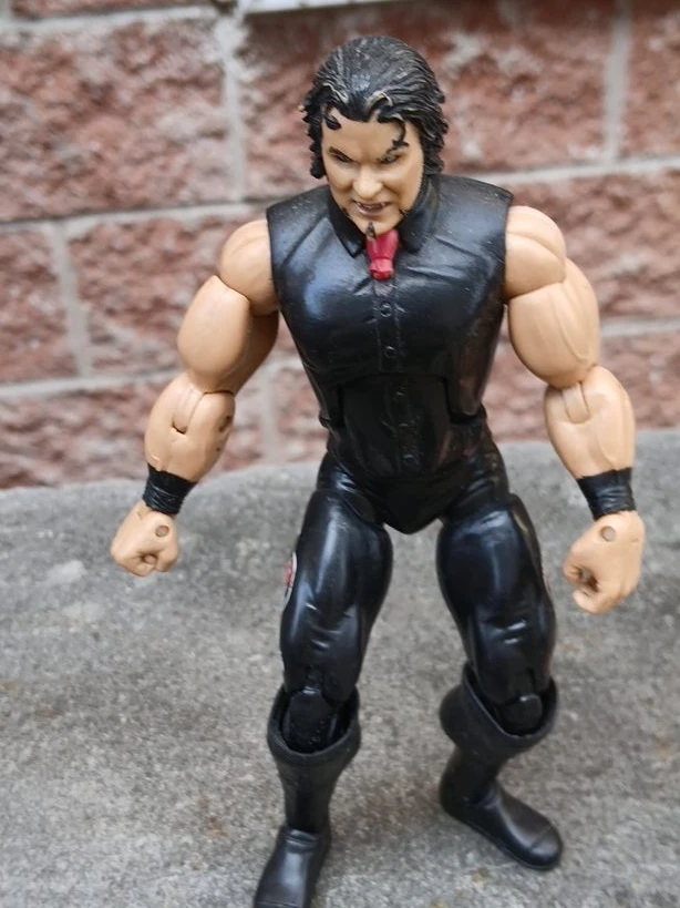 Action Figure Doll