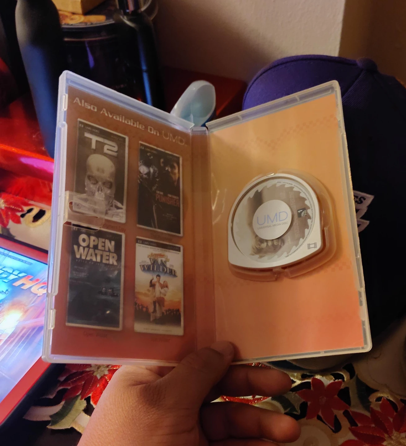 Sony PSP UMD Universal Media Disc