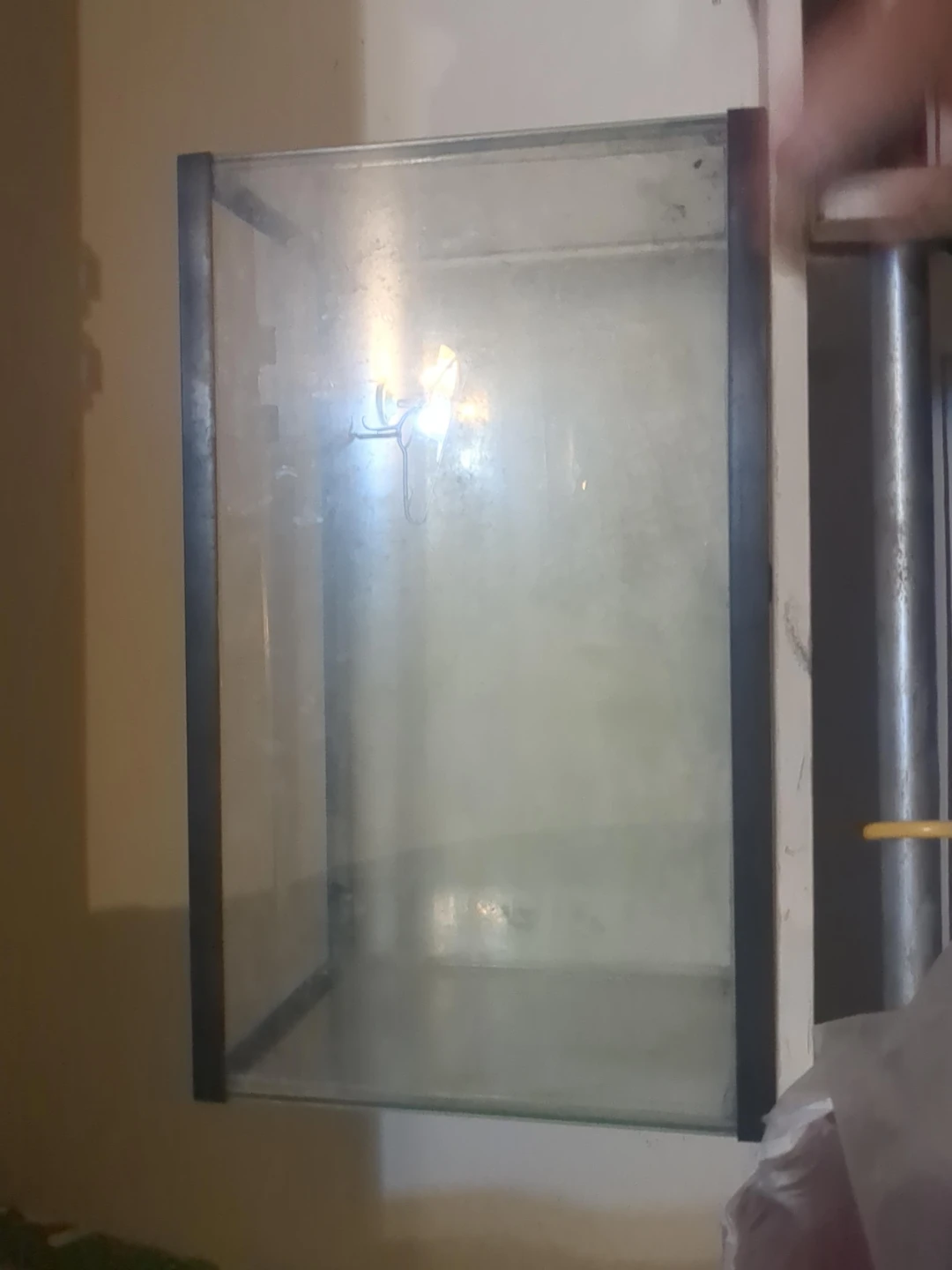 Glass Terrarium/Aquarium Tank