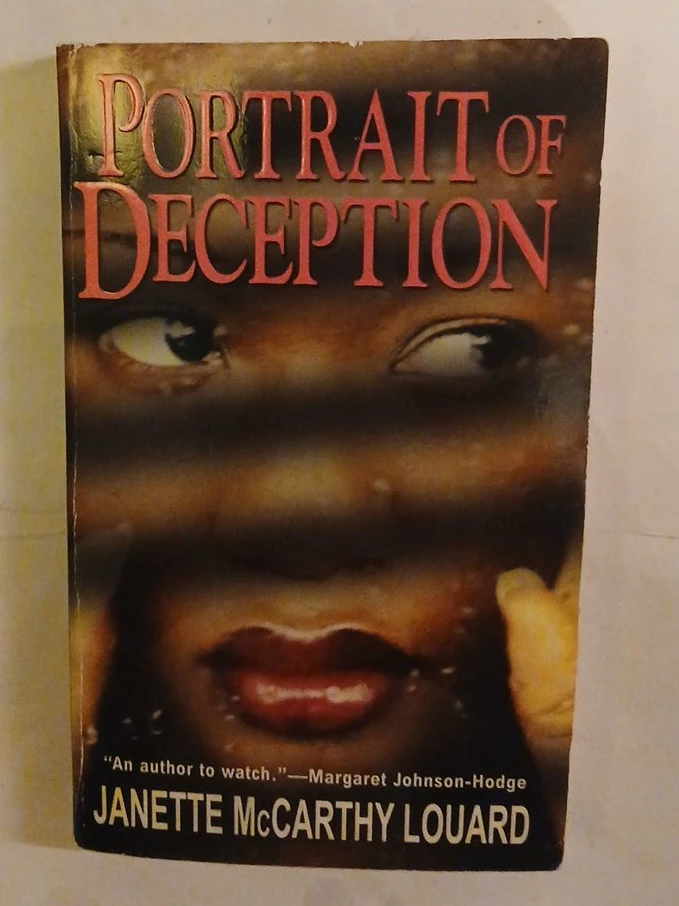 Portrait of Deception by Janette McCarthy Louard