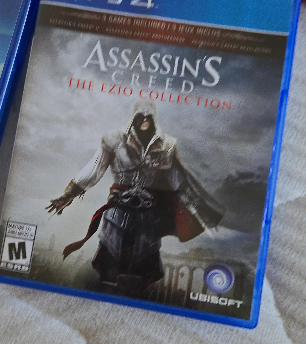 Assassin's Creed: The Ezio Collection PS4 Game