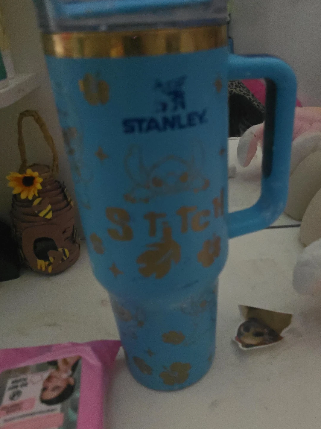 Stanley Stitch Tumbler