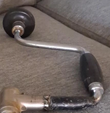 Hand Brace Drill Tool