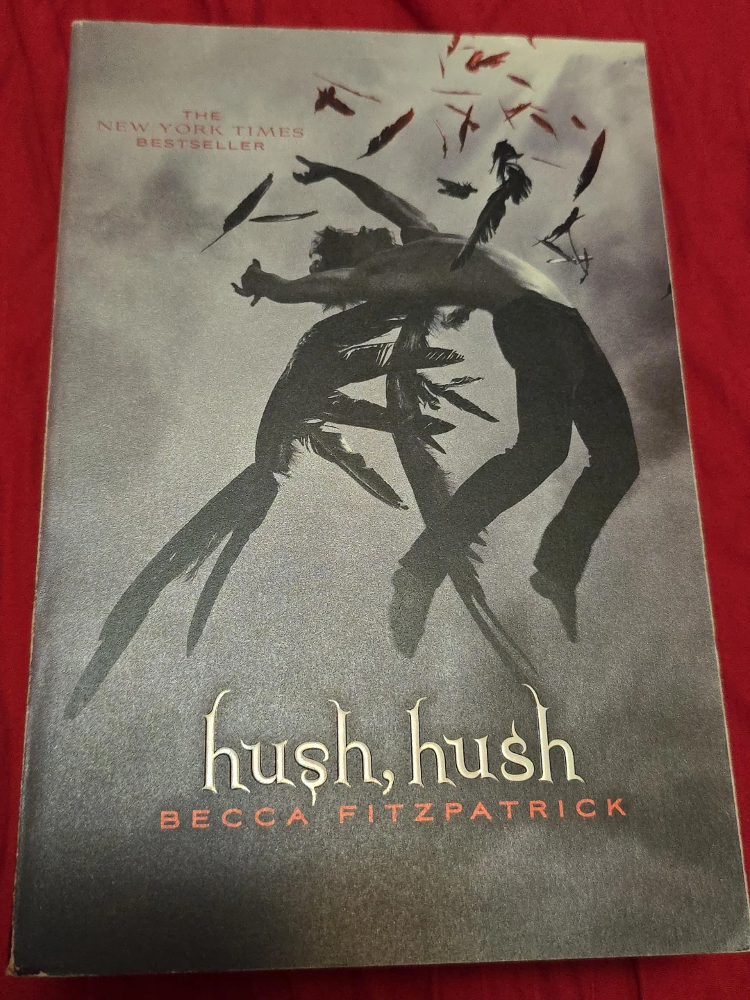 Hush, Hush by Becca Fitzpatrick
