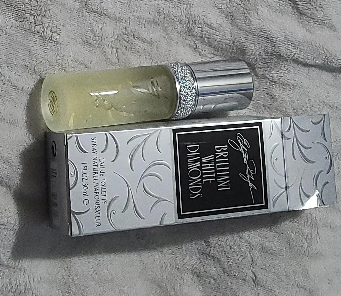 Paris Hilton Brilliant White Diamonds Eau de Toilette 30ml
