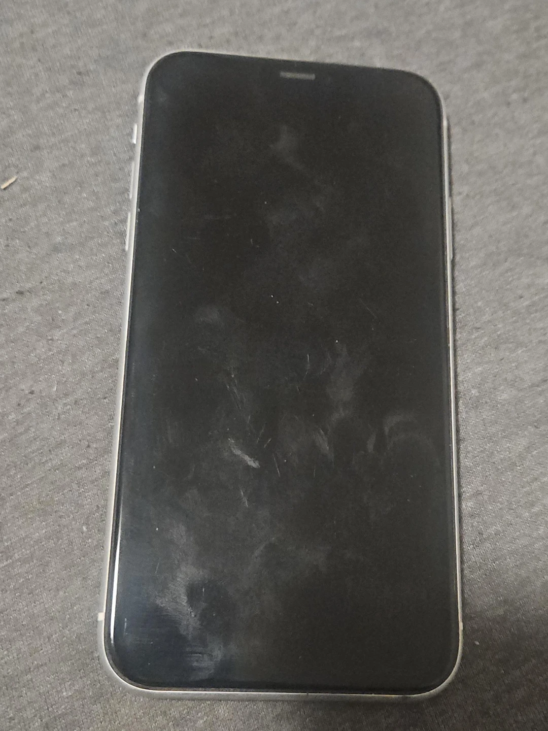 iPhone xr
