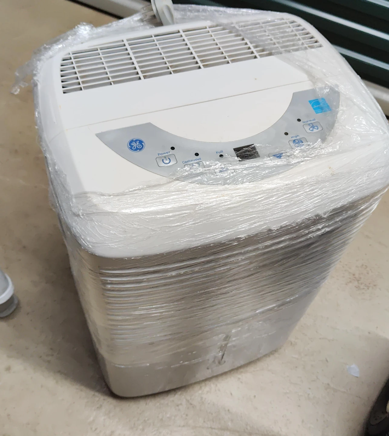 GE Dehumidifier