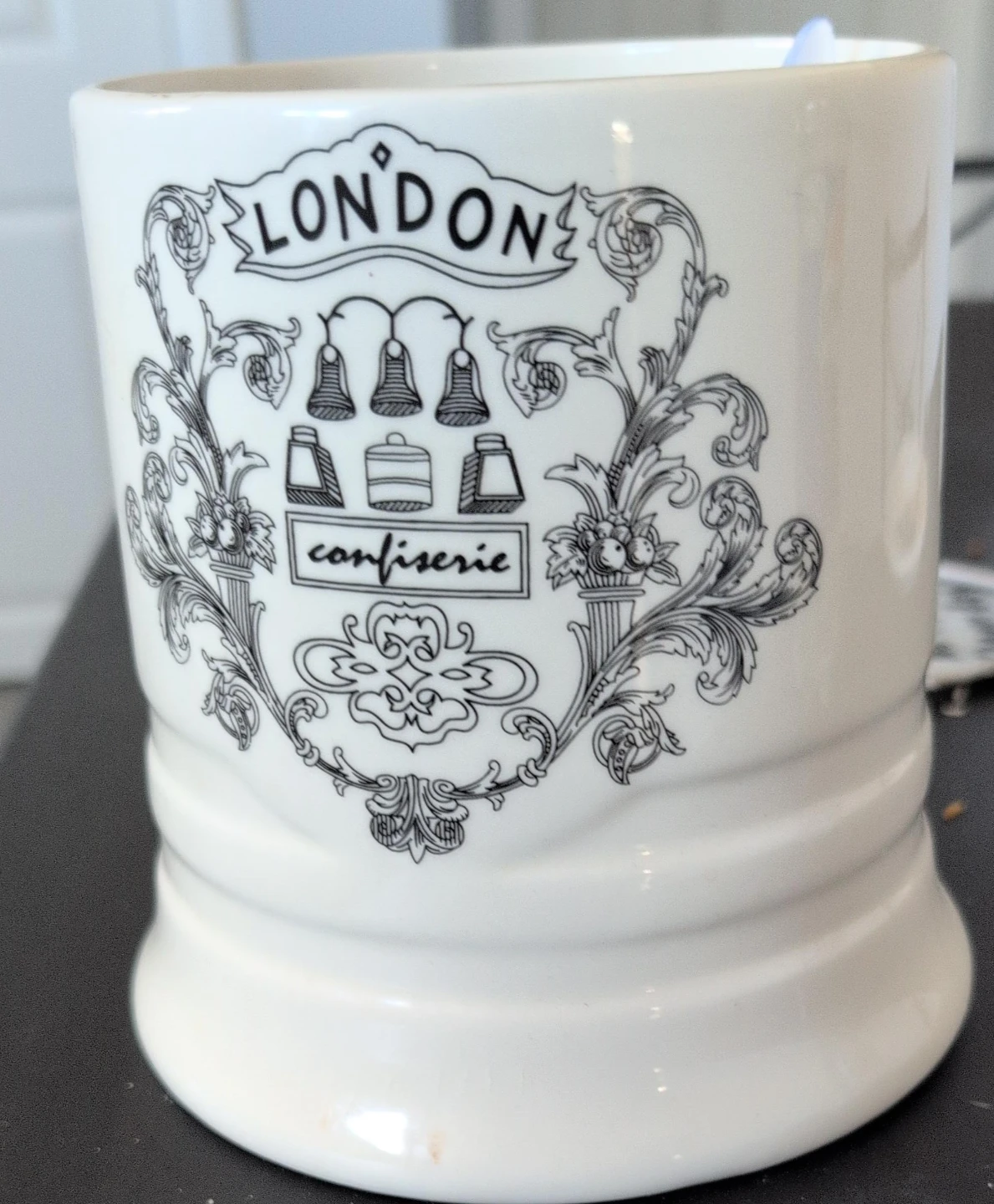 White London Confiserie Mug