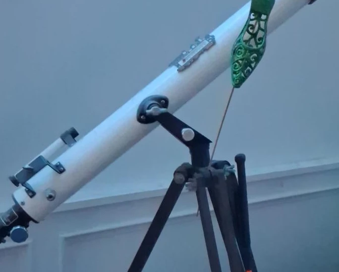 Refractor Telescope with Tripod