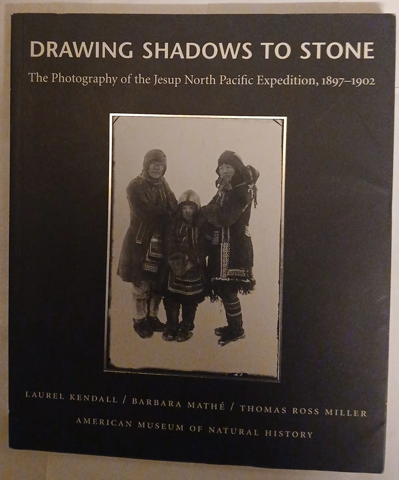 Drawing Shadows to Stone: