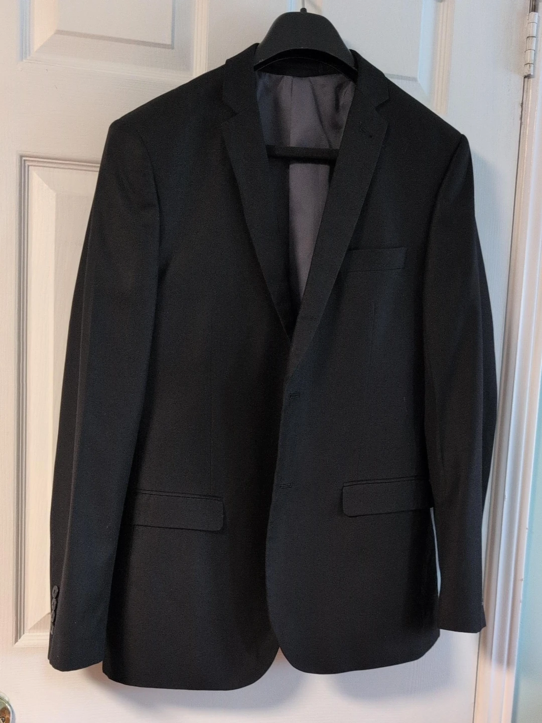 Black Blazer