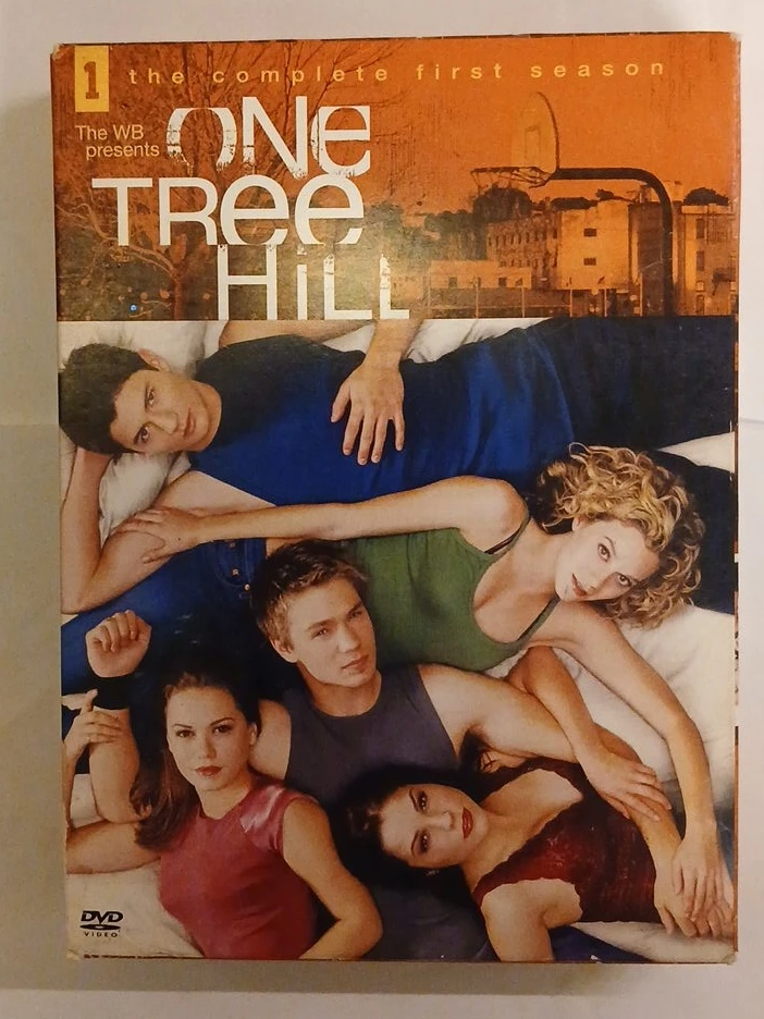 One Tree Hill: The Complete First Season DVD