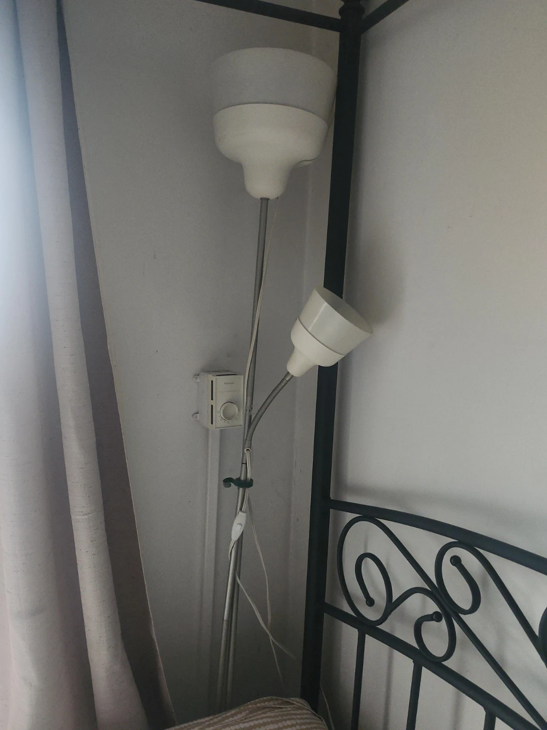 Adjustable Floor Lamp